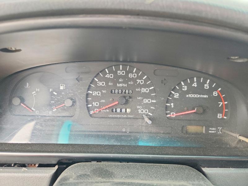 53975836 :رقم المزاد ، 1N6SD16S1SC455174 vin ، 1995 Nissan Truck مزاد بيع
