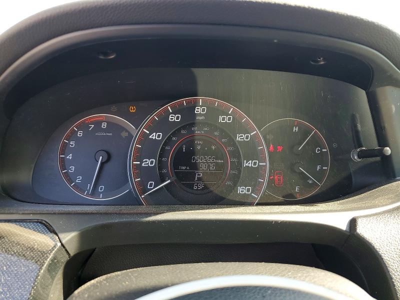 2015 Honda Accord მანქანა იყიდება აუქციონზე, vin: 1HGCT2B8XFA007562, აუქციონის ნომერი: 52948966