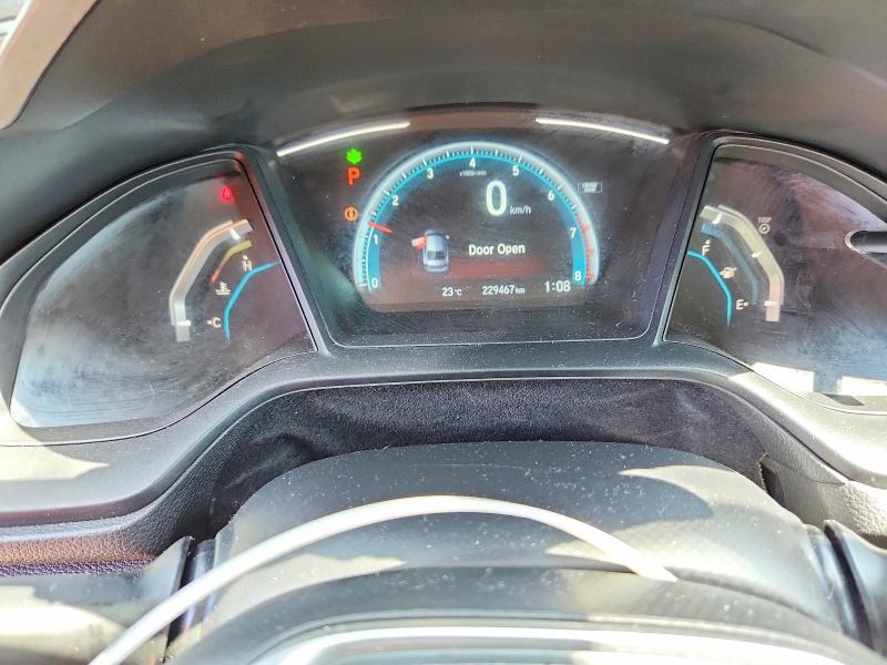 2017 Honda Civic მანქანა იყიდება აუქციონზე, vin: 2HGFC2F59HH018103, აუქციონის ნომერი: 53417666