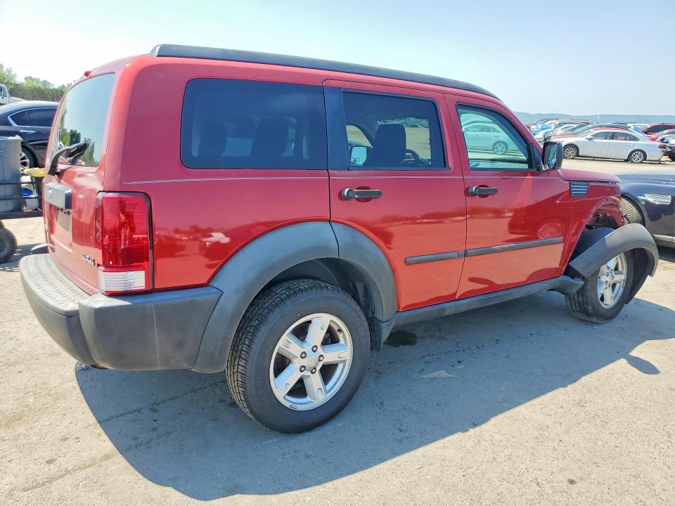 Продаж на аукціоні авто 2007 Dodge Nitro, vin: 1D8GU28K97W713136, номер лоту: 54064736