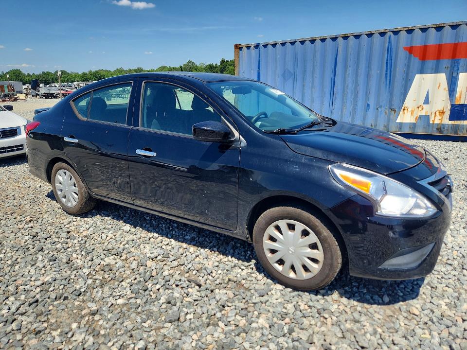 Продажа на аукционе авто 2019 Nissan Versa, vin: 3N1CN7AP4KL878056, номер лота: 54611056