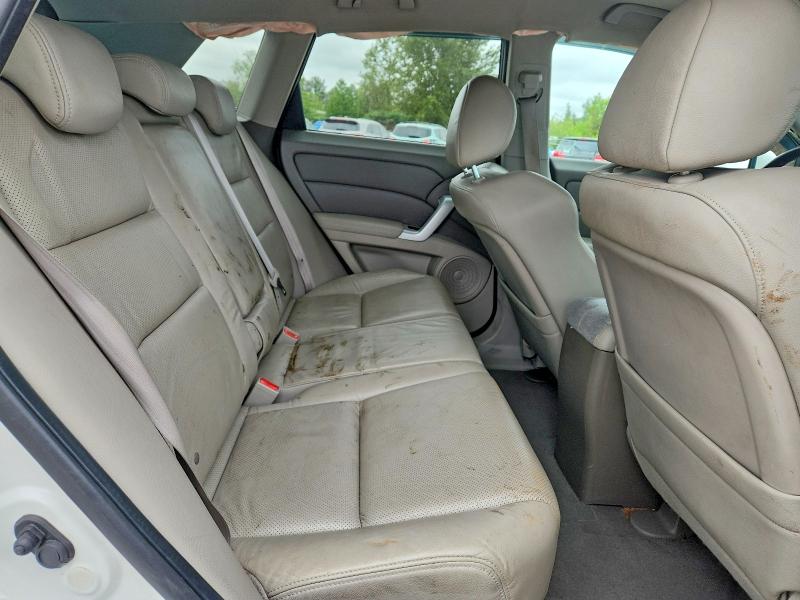 Aukcja sprzedaży 2008 Acura Rdx, vin: 5J8TB18228A000415, numer aukcji: 52455366
