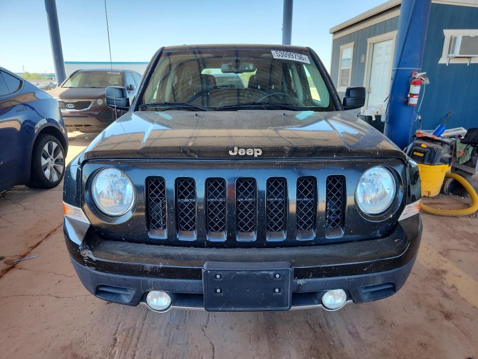 53099756 :رقم المزاد ، 1C4NJPFA0GD507530 vin ، 2016 Jeep Patriot مزاد بيع