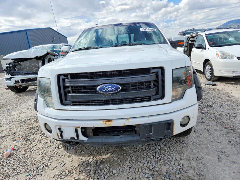 Aukcja sprzedaży 2013 Ford F150, vin: 1FTFW1ET2DKE31273, numer aukcji: 52784206
