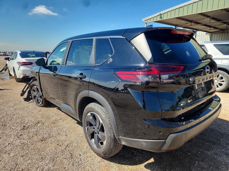 Продажа на аукционе авто 2025 Nissan Rogue, vin: 5N1BT3BA2SC833206, номер лота: 55334826
