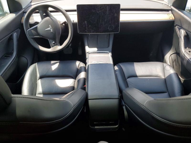 Продаж на аукціоні авто 2022 Tesla Model Y, vin: 7SAYGDEE6NF358144, номер лоту: 53596236