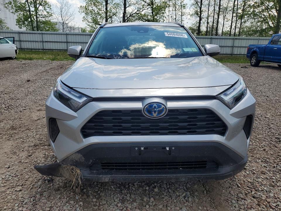 Продажа на аукционе авто 2024 Toyota Rav4 Hybrid, vin: 2T3RWRFV7RW208351, номер лота: 54084096