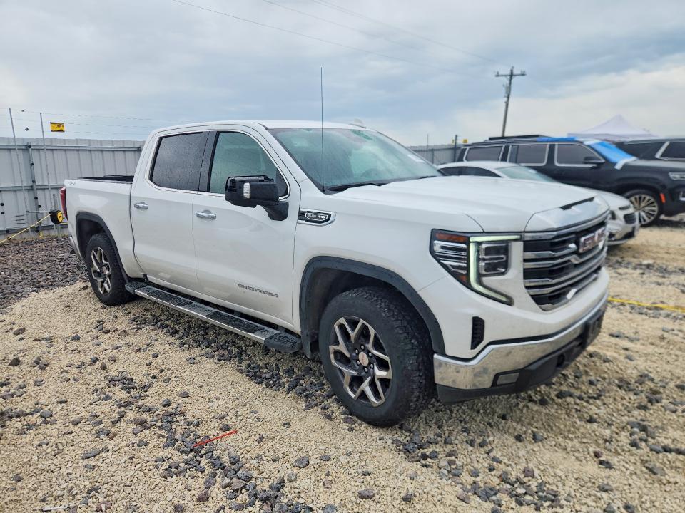 53988806 :رقم المزاد ، 3GTUUDED0SG137091 vin ، 2025 Gmc Sierra مزاد بيع