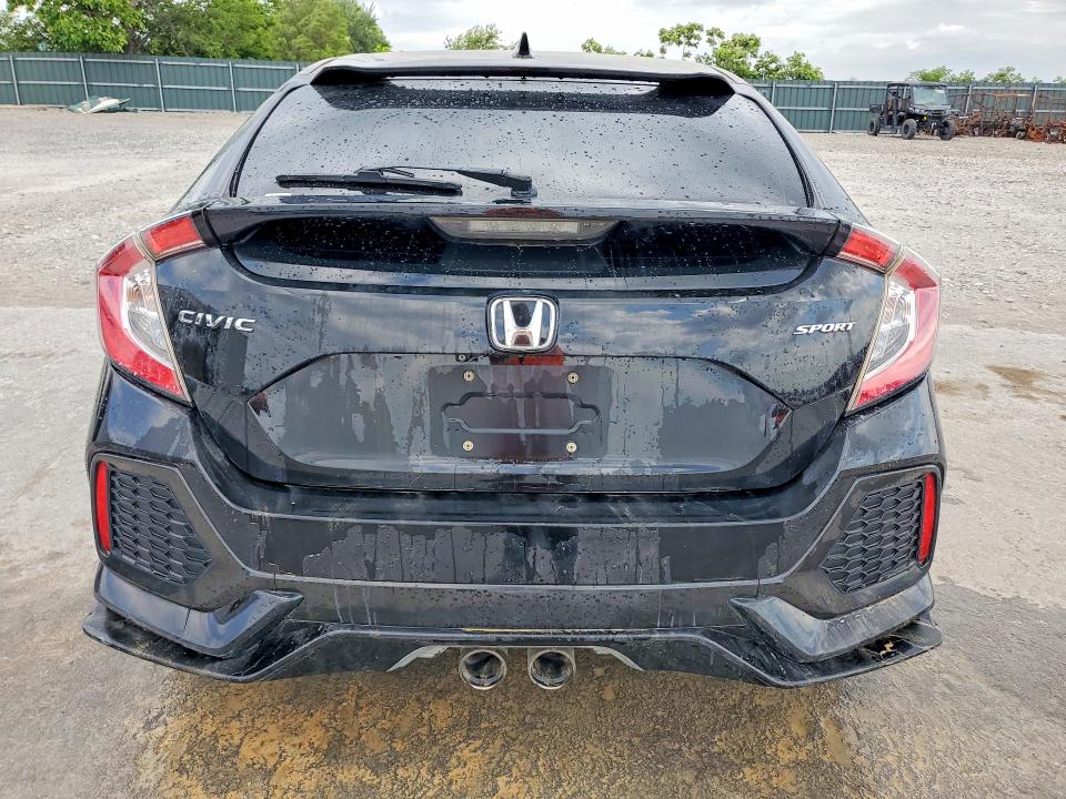 Aukcja sprzedaży 2018 Honda Civic, vin: SHHFK7H48JU208746, numer aukcji: 54050106