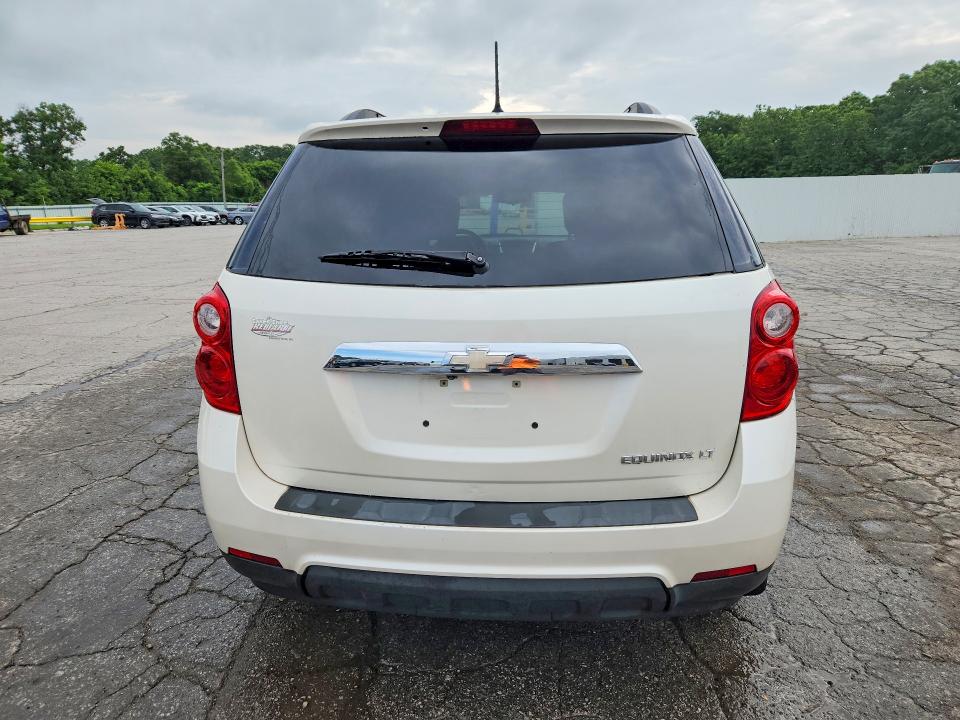 Продаж на аукціоні авто 2013 Chevrolet Equinox, vin: 2GNALDEK0D1178683, номер лоту: 55064456