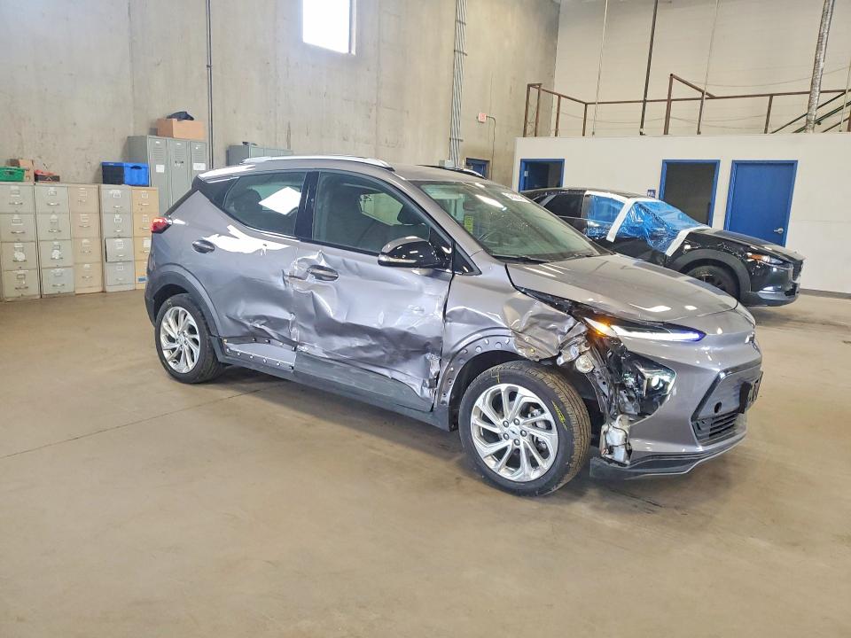 2023 Chevrolet Bolt Euv მანქანა იყიდება აუქციონზე, vin: 1G1FY6S05P4176671, აუქციონის ნომერი: 54506246