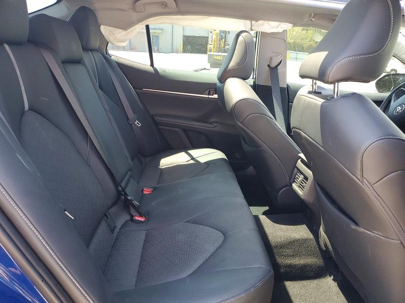 51996176 :رقم المزاد ، 4T1K61BK2RU119522 vin ، 2024 Toyota Camry مزاد بيع