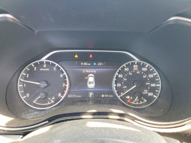 Aukcja sprzedaży 2016 Nissan Maxima, vin: 1N4AA6APXGC900001, numer aukcji: 53068706