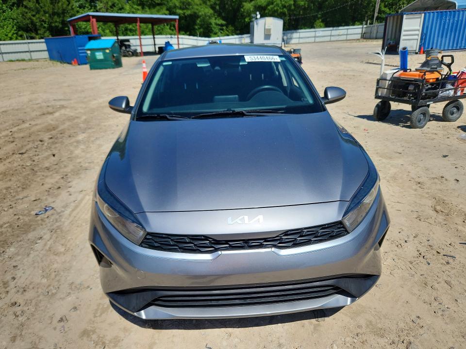Продажа на аукционе авто 2023 Kia Forte, vin: 3KPF24AD1PE506306, номер лота: 53440466