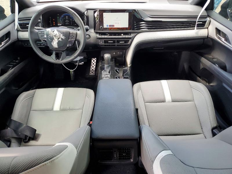 Aukcja sprzedaży 2025 Toyota Camry, vin: 4T1DAACK5SU618553, numer aukcji: 53247196