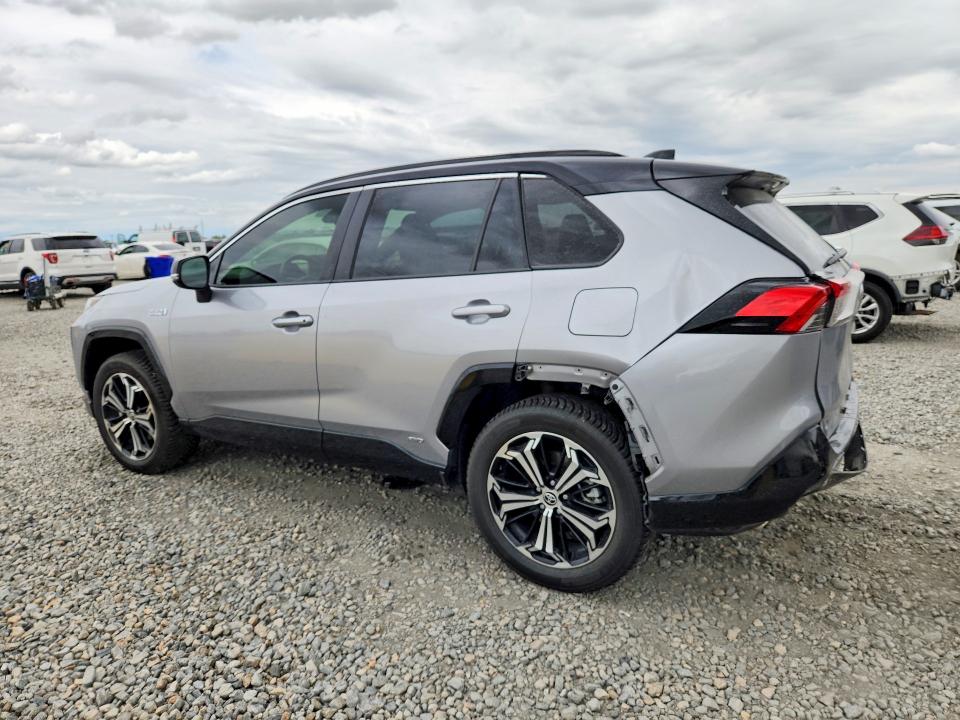 Aukcja sprzedaży 2023 Toyota Rav4 Prime, vin: JTMEB3FV8PD112519, numer aukcji: 55030846