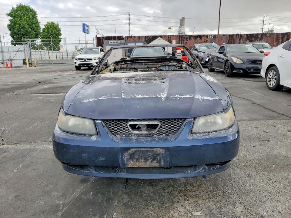 Auction sale of the 2001 Ford Mustang, vin: 1FAFP44421F111860, lot number: 55212306