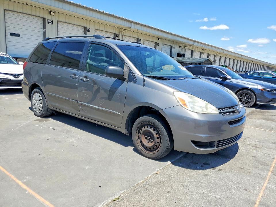 Aukcja sprzedaży 2004 Toyota Sienna, vin: 5TDZA23C54S166622, numer aukcji: 53878346