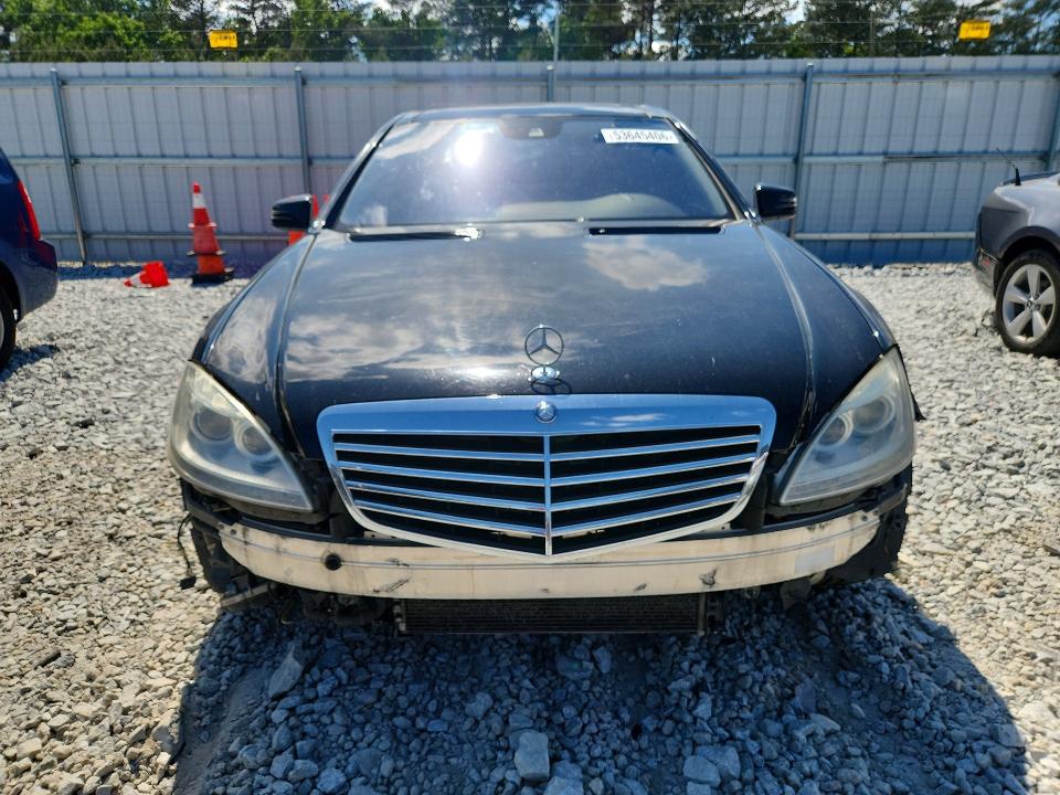 Продажа на аукционе авто 2013 Mercedes-benz S, vin: WDDNG7DB8DA530146, номер лота: 53645406