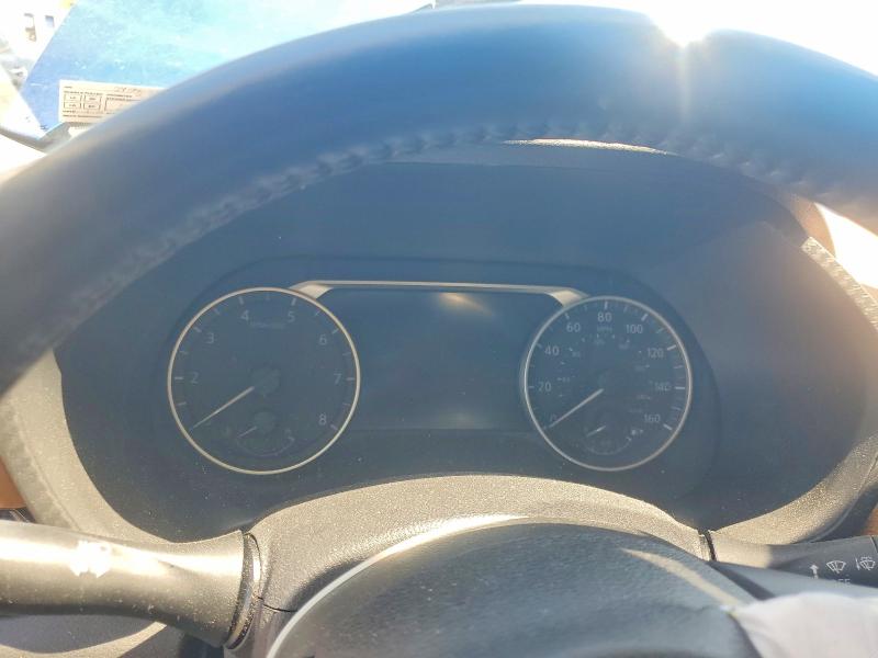 52427046 :رقم المزاد ، 3N1AB8CV5RY256838 vin ، 2024 Nissan Sentra مزاد بيع