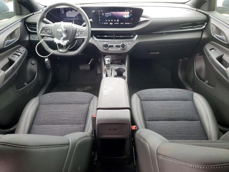 53094786 :رقم المزاد ، KL47LAEP0SB199859 vin ، 2025 Buick Envista مزاد بيع