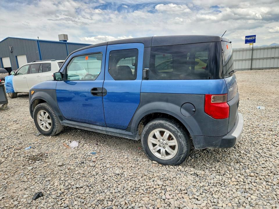 Продаж на аукціоні авто 2006 Honda Element, vin: 5J6YH286X6L020404, номер лоту: 55166536