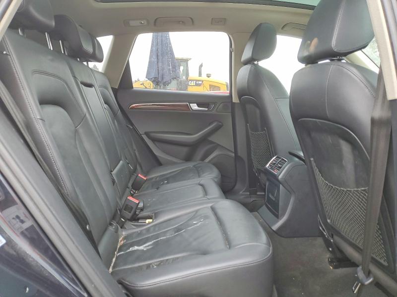 Aukcja sprzedaży 2012 Audi Q5, vin: WA1LFAFPXCA093835, numer aukcji: 52924196