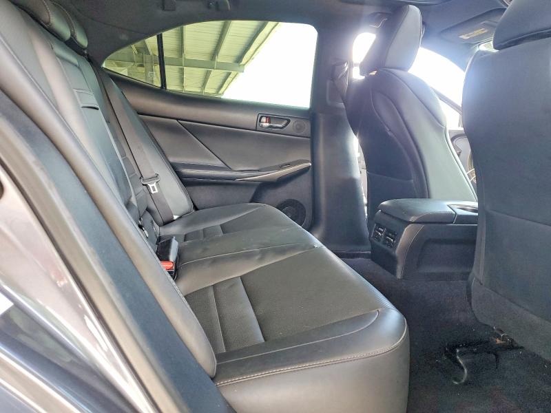 2014 Lexus Is მანქანა იყიდება აუქციონზე, vin: JTHBE1D28E5011462, აუქციონის ნომერი: 53278726