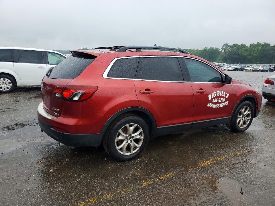 Продаж на аукціоні авто 2015 Mazda Cx-9, vin: JM3TB2CA6F0462358, номер лоту: 51076526