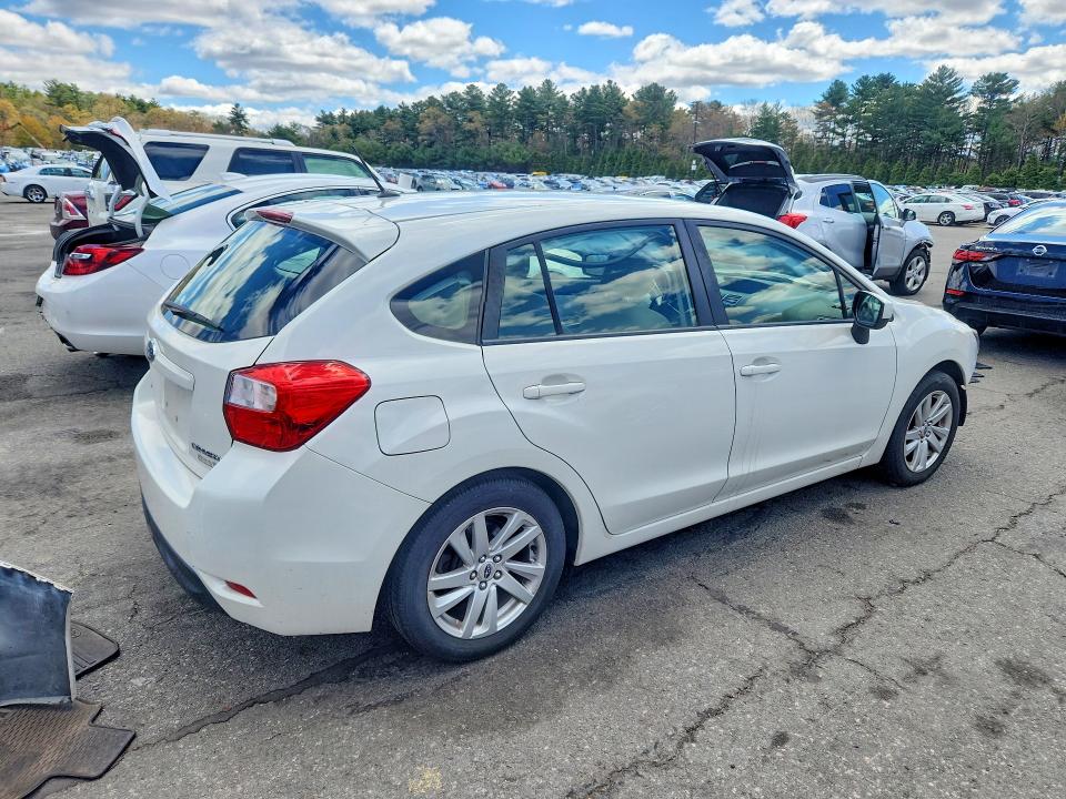 Продажа на аукционе авто 2015 Subaru Impreza, vin: JF1GPAC6XFH281255, номер лота: 51779336
