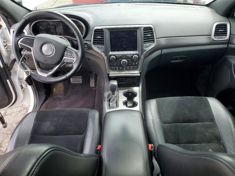 52612166 :رقم المزاد ، 1C4RJFAG3JC217397 vin ، 2018 Jeep Grand Cherokee مزاد بيع