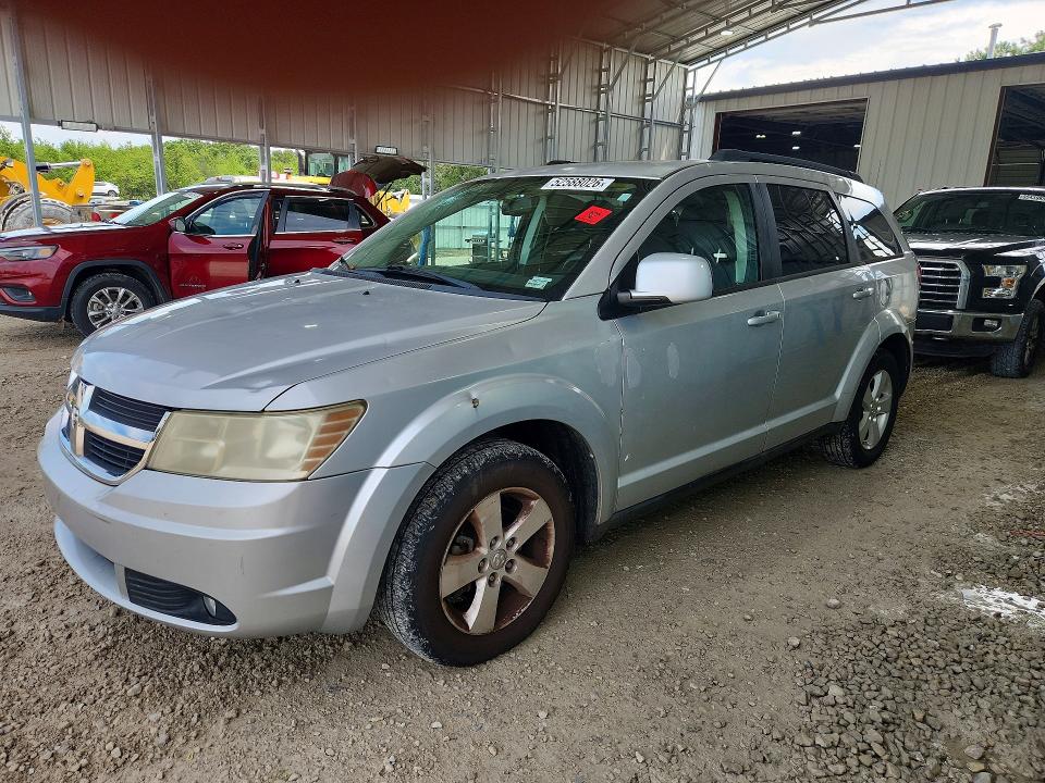 Auction sale of the 2010 Dodge Journey, vin: 3D4PG5FV0AT238092, lot number: 52588026