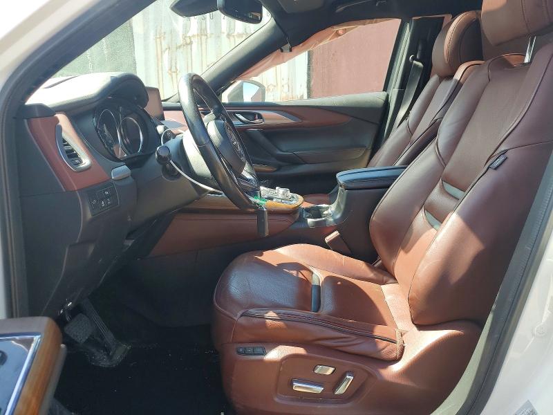 Продажа на аукционе авто 2018 Mazda Cx-9, vin: JM3TCBEY0J0226031, номер лота: 53325176