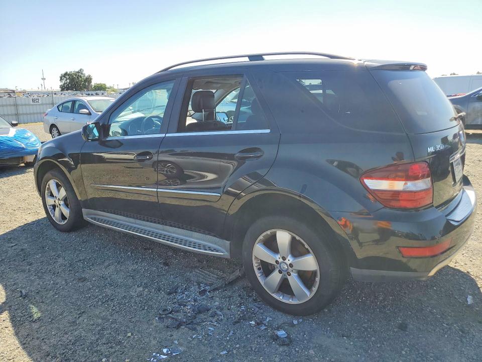 2010 Mercedes-benz M-class მანქანა იყიდება აუქციონზე, vin: 4JGBB8GB7AA571517, აუქციონის ნომერი: 52683086