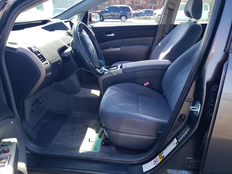 Aukcja sprzedaży 2008 Toyota Prius, vin: JTDKB20U483321499, numer aukcji: 53054296