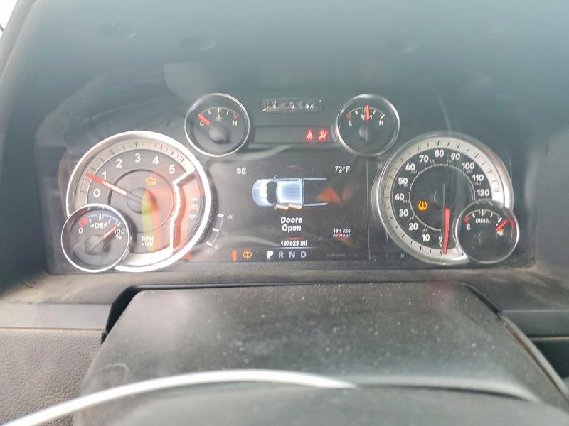 Продажа на аукционе авто 2018 Ram 2500, vin: 3C6UR5FL6JG400428, номер лота: 54436336