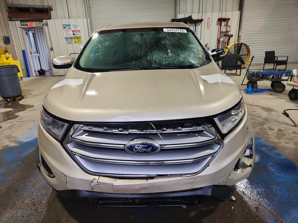 2017 Ford Edge მანქანა იყიდება აუქციონზე, vin: 2FMPK4K84HBC70017, აუქციონის ნომერი: 54454726