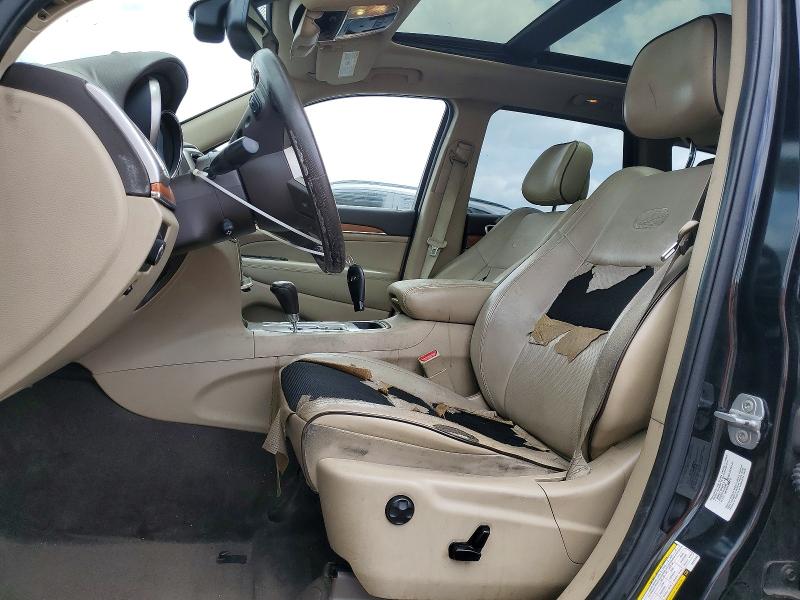 Aukcja sprzedaży 2012 Jeep Grand Cherokee, vin: 1C4RJECT2CC277646, numer aukcji: 54994666