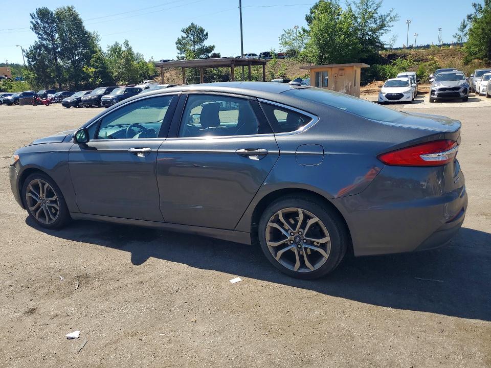 Продажа на аукционе авто 2019 Ford Fusion, vin: 3FA6P0CDXKR138349, номер лота: 54371596