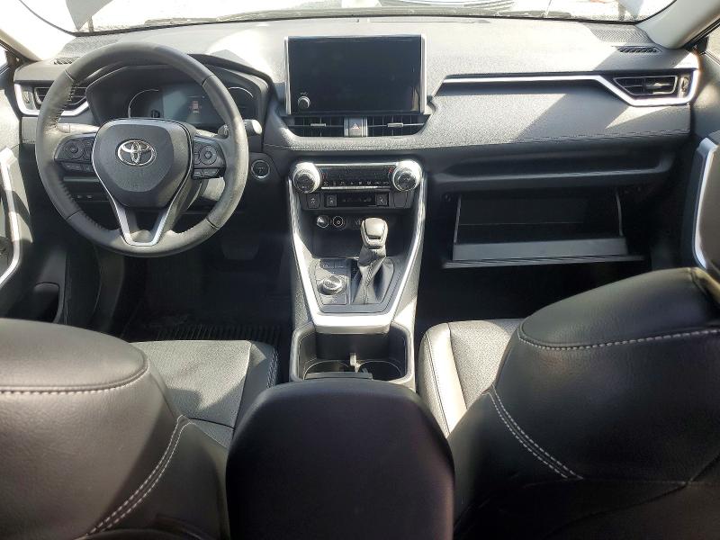 52968506 :رقم المزاد ، JTMRWRFV7SD341615 vin ، 2025 Toyota Rav4 Hybrid مزاد بيع