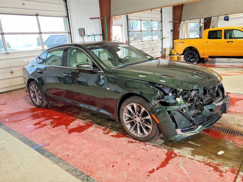 Aukcja sprzedaży 2020 Cadillac Ct5, vin: 1G6DT5RK9L0151923, numer aukcji: 54989426