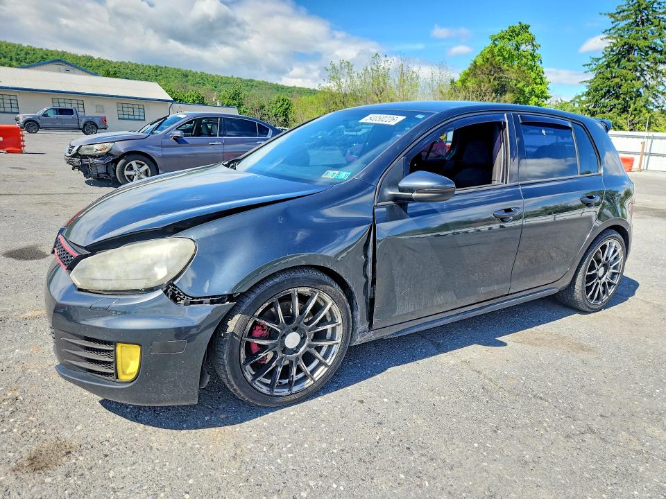 Auction sale of the 2012 Volkswagen Gti, vin: WVWGD7AJ7CW239257, lot number: 54050226