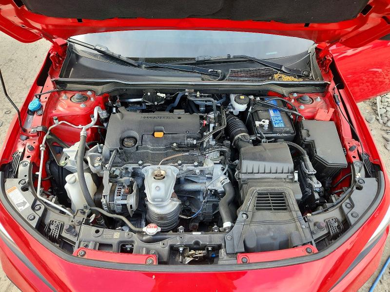 52969836 :رقم المزاد ، 2HGFE2F59RH579929 vin ، 2024 Honda Civic مزاد بيع