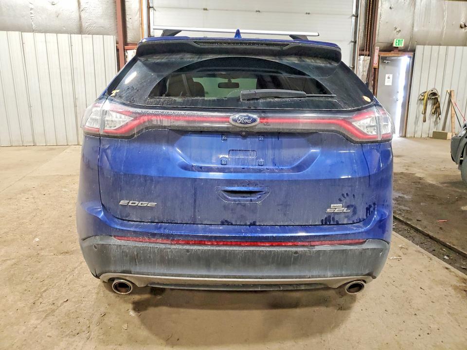 Продажа на аукционе авто 2015 Ford Edge, vin: 2FMTK4J80FBC09759, номер лота: 54304156