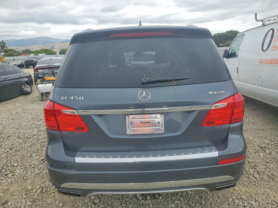 Aukcja sprzedaży 2013 Mercedes-benz Gl, vin: 4JGDF7CE1DA183016, numer aukcji: 52424196