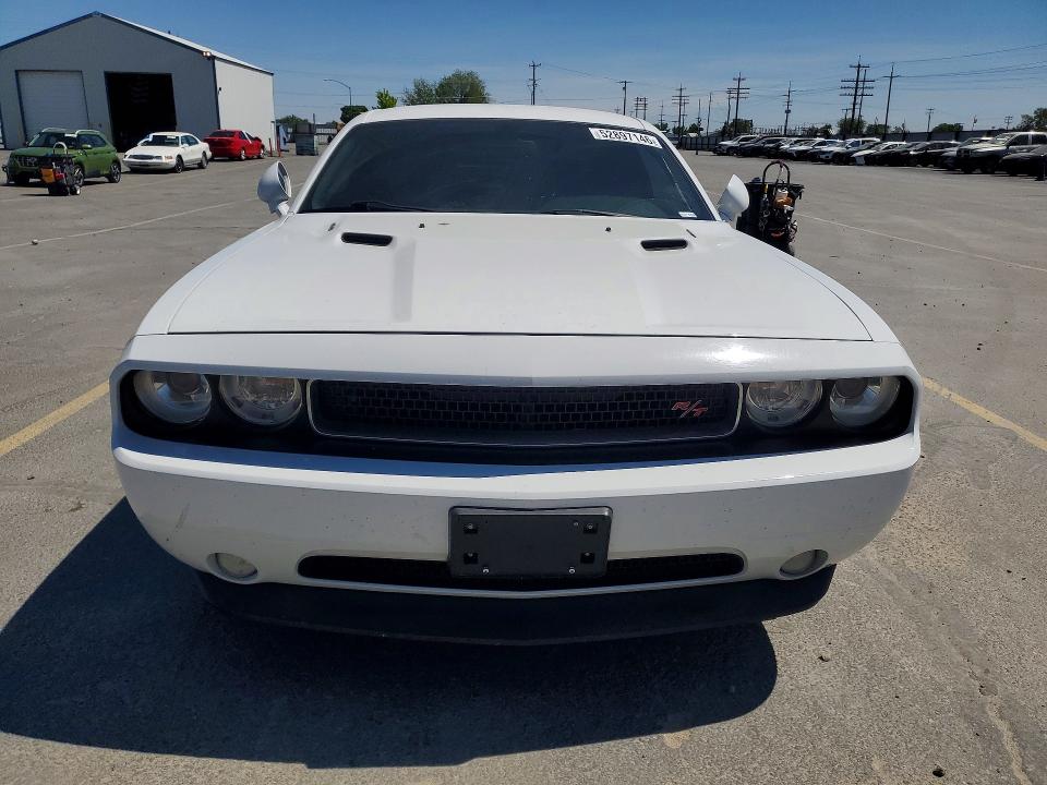 52897146 :رقم المزاد ، 2B3CJ5DT3BH516929 vin ، 2011 Dodge Challenger مزاد بيع