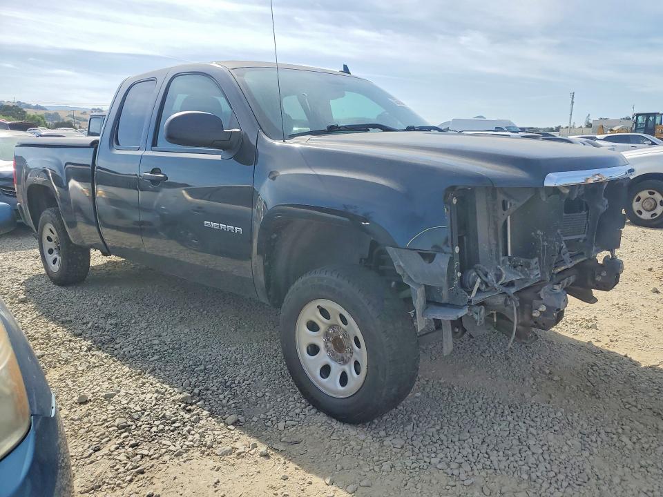 Продаж на аукціоні авто 2011 Gmc Sierra, vin: 1GTR1VE00BZ378330, номер лоту: 53583906