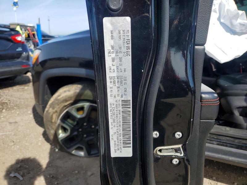 2018 Jeep Compass მანქანა იყიდება აუქციონზე, vin: 3C4NJDDB2JT169043, აუქციონის ნომერი: 54771736