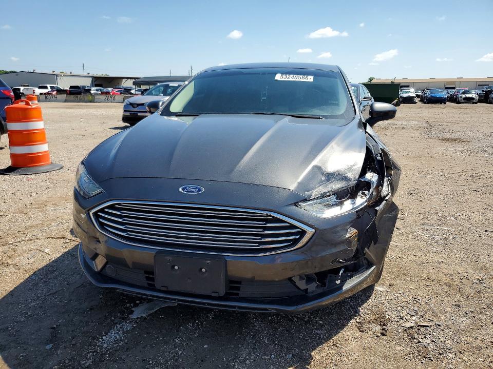 Продаж на аукціоні авто 2018 Ford Fusion, vin: 3FA6P0HD9JR211539, номер лоту: 53240586