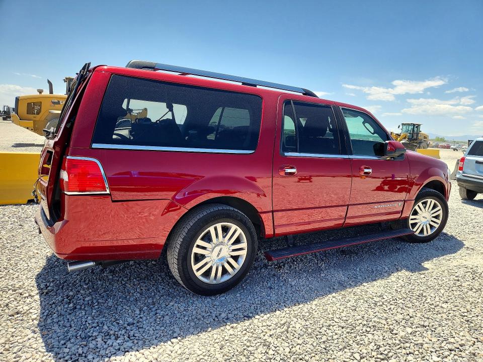 Aukcja sprzedaży 2013 Lincoln Navigator, vin: 5LMJJ3J58DEL09052, numer aukcji: 53968556